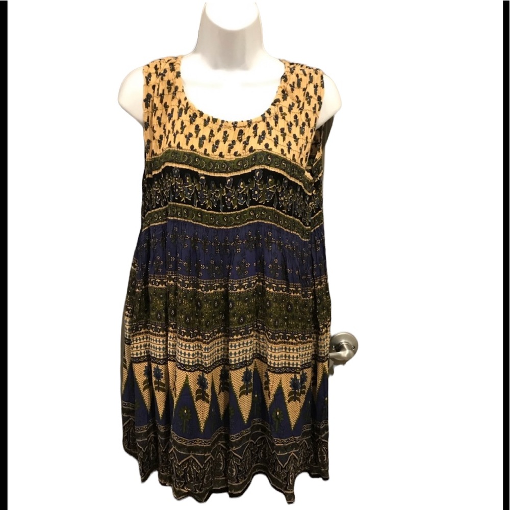 NWT.  Sacred Threads Dress/Tunic.   220258.  CL/GR12 - Picture 2 of 6